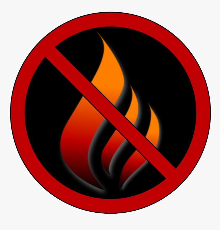 Fire Prevention Background Png - Burn Prevention, Transparent Png, Free Download