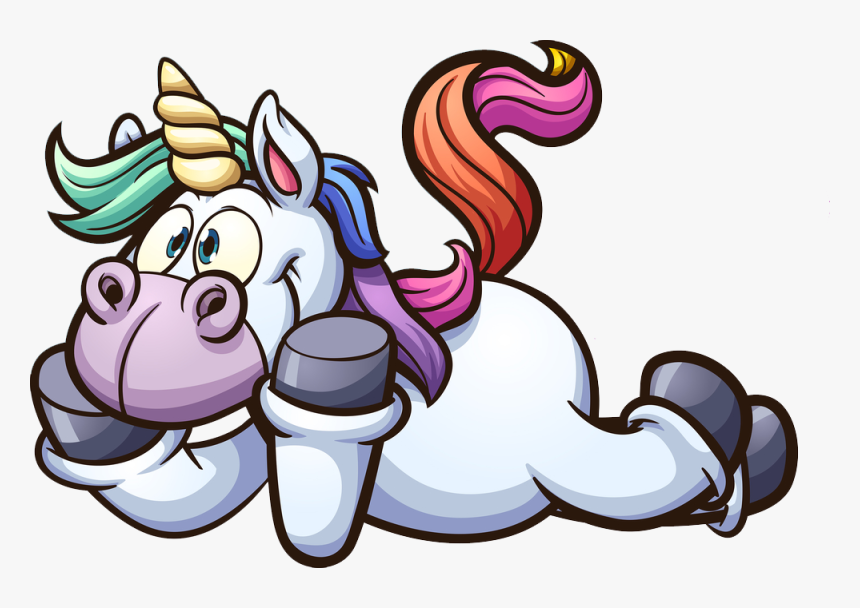 We Are Open - Farting Unicorn, HD Png Download, Free Download