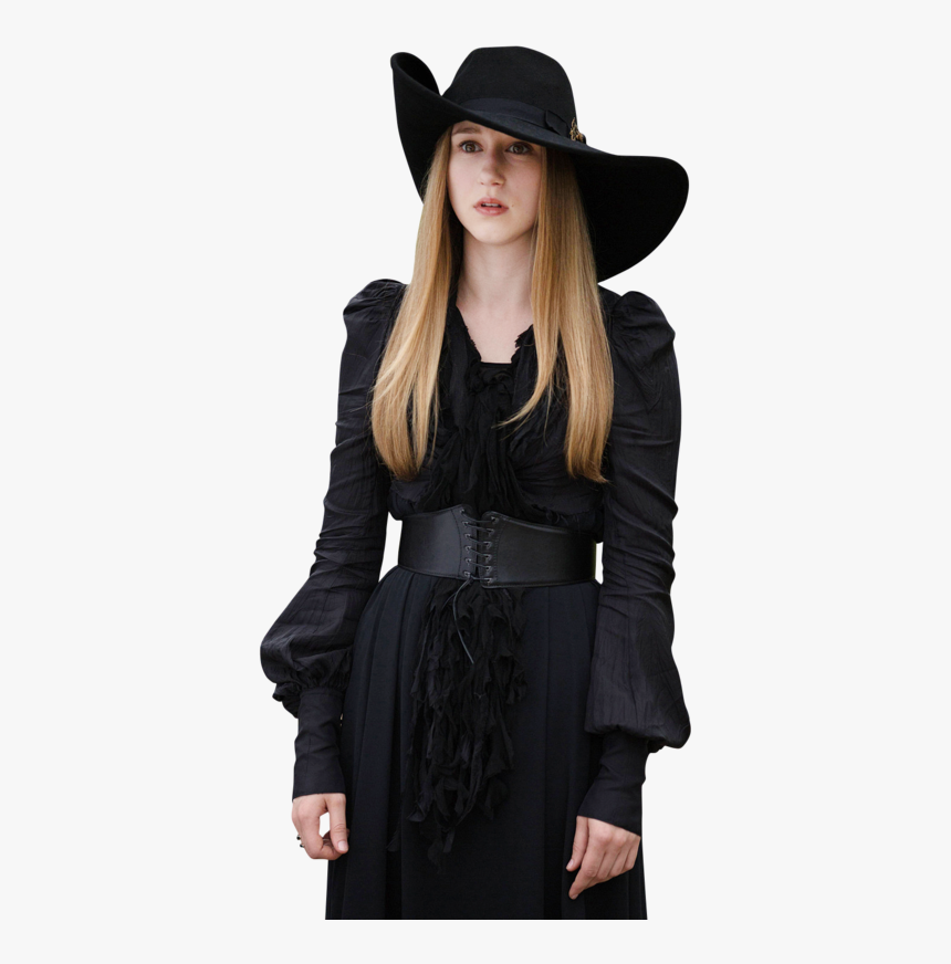 American Horror Story"s Taissa Farmiga On Threesomes, - Coven Ahs Taissa, HD Png Download, Free Download