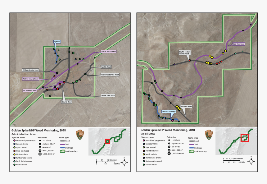 Maps Of Monitoring Areas - Map, HD Png Download, Free Download