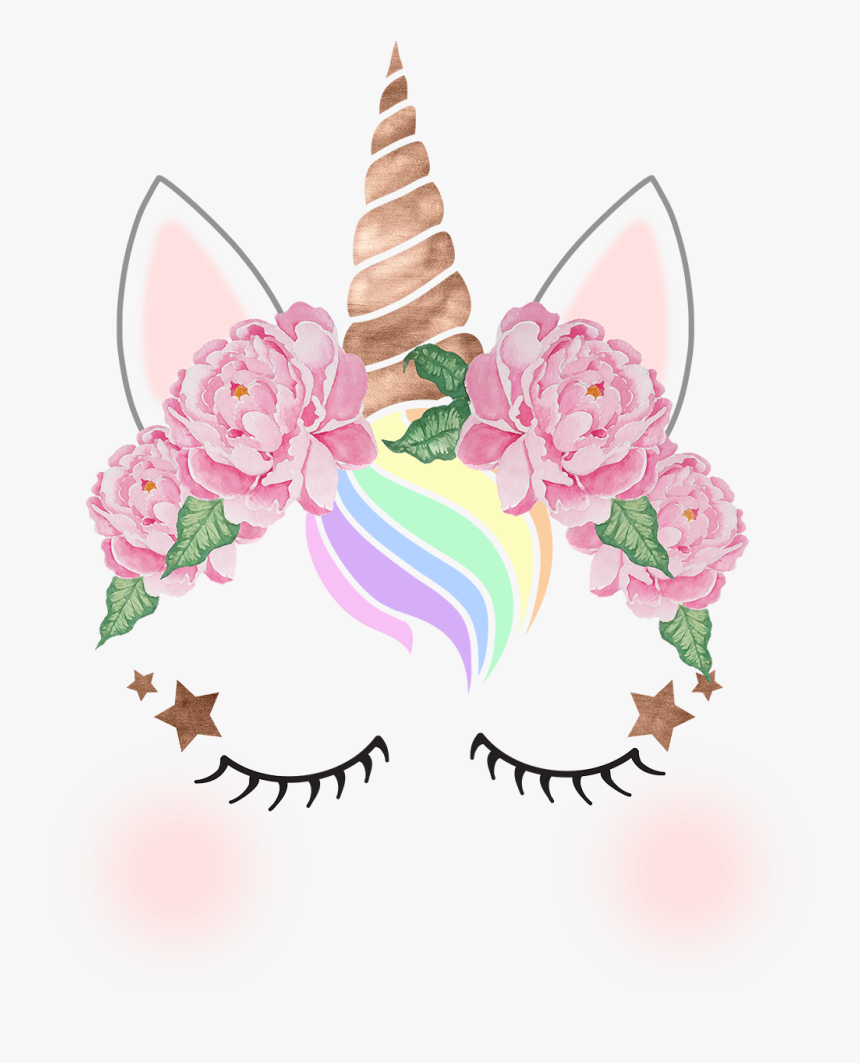 Unicorn Transparent Background Rainbow Unicorn Galaxy Wallpaper