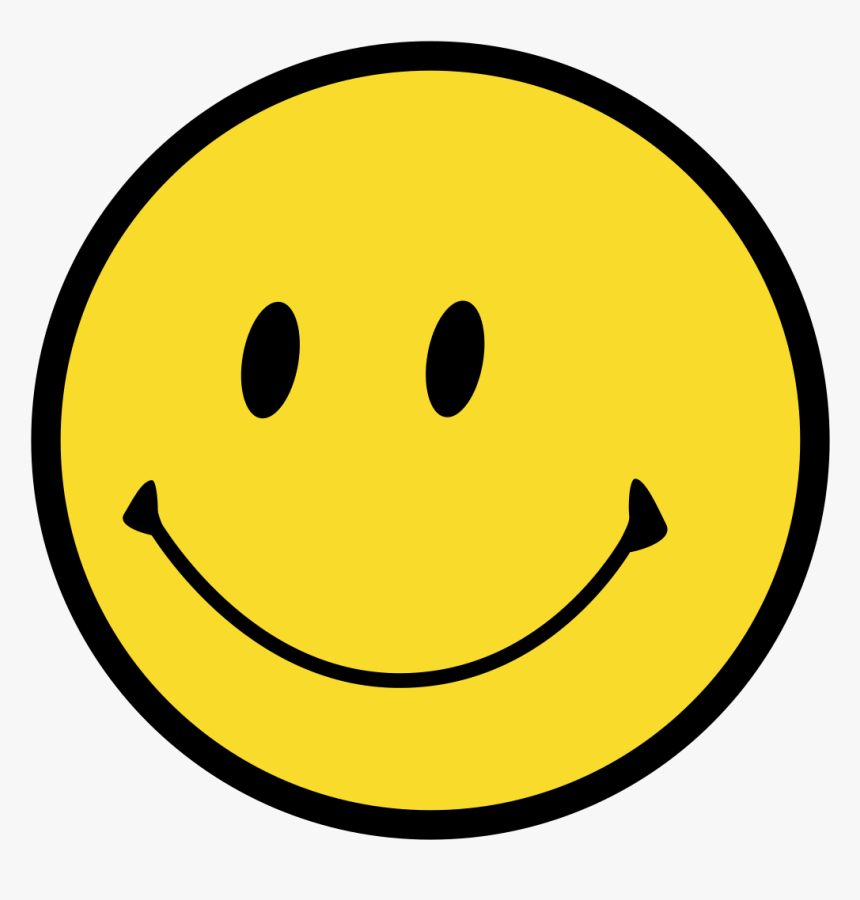 Transparent Background Smiley Face Png Png Download Kindpng