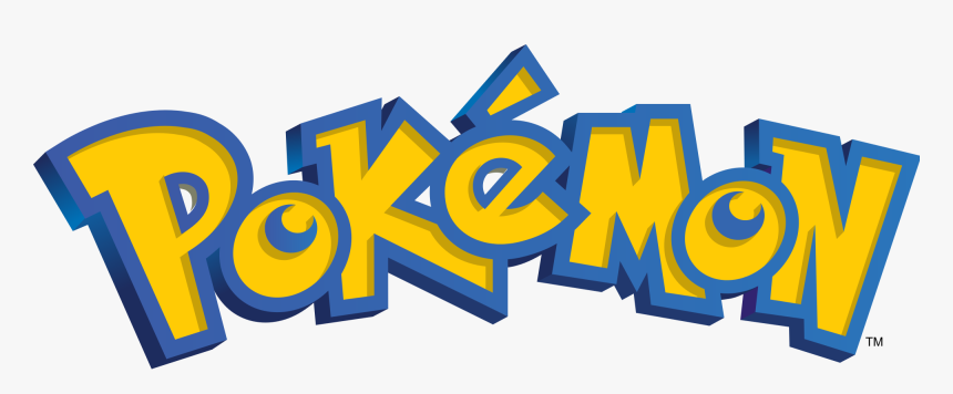 Pokemon Logo Png, Transparent Png, Free Download