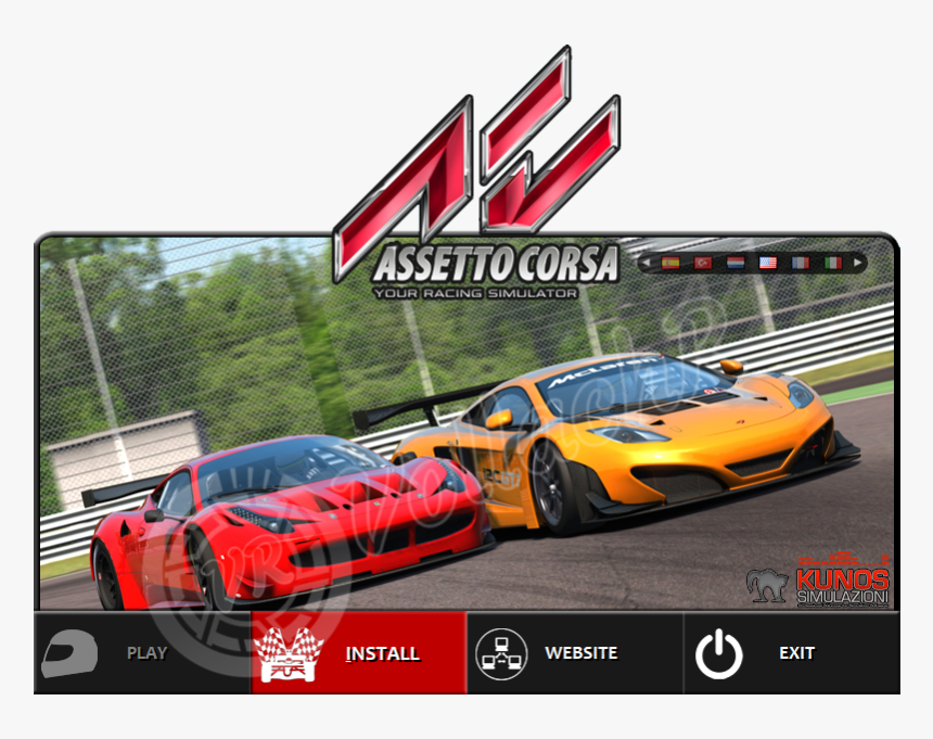 Assetto Corsa, HD Png Download, Free Download