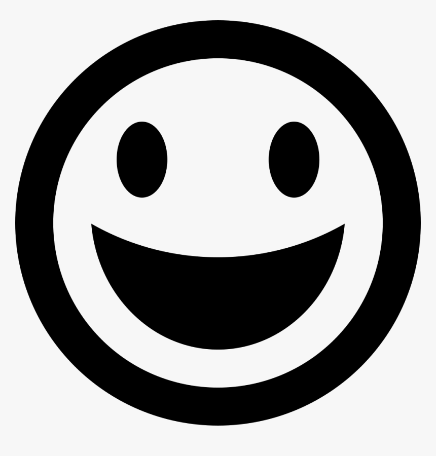 Smiley Face Png Icon Smiley Icon Transparent Png Kindpng
