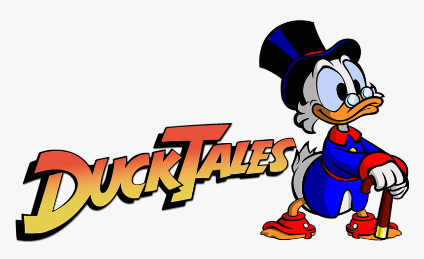 Scrooge Mcduck Ducktales Remastered, HD Png Download, Free Download