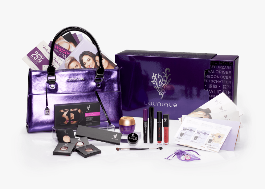 Younique Presenter Kit 2018, HD Png Download, Free Download