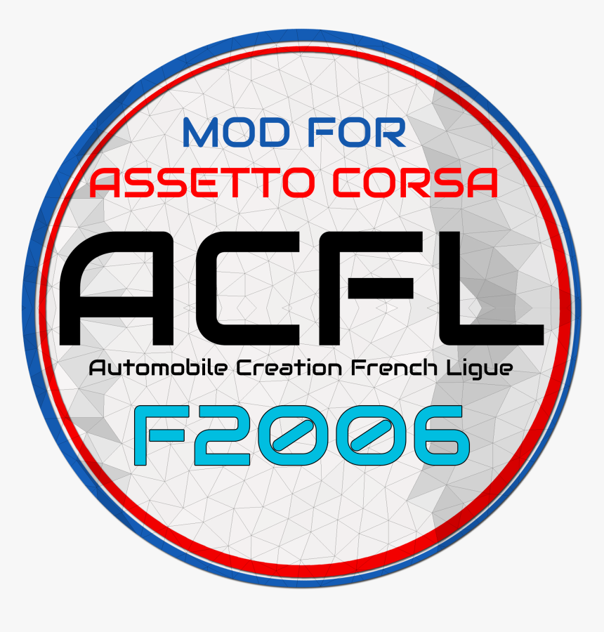 Acfl F2006 For Ac V1 - Circle, HD Png Download, Free Download