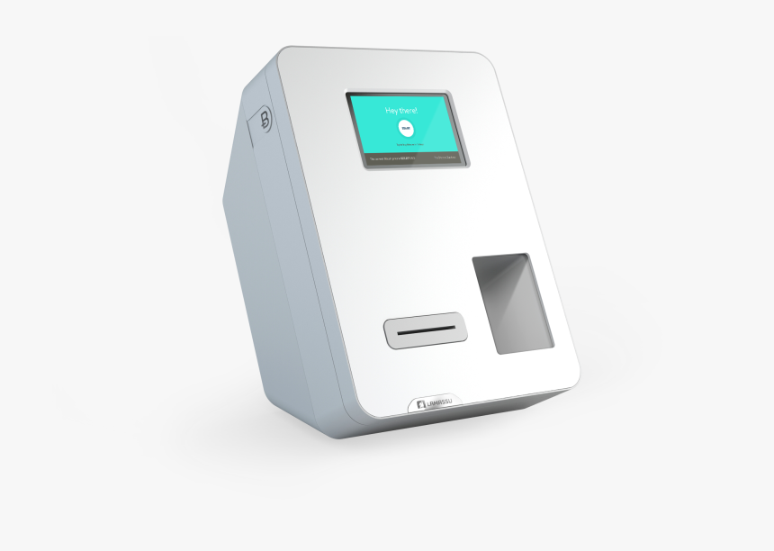 Lamassu Bitcoin Atm, HD Png Download, Free Download