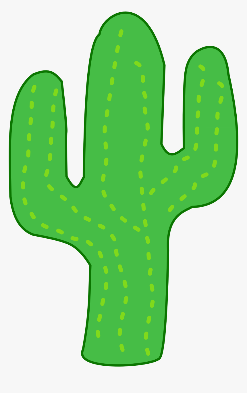 Cactus, Thorns, Spikes, Cacti, Plan, Desert, Botany - Cactus Clipart, HD Png Download, Free Download