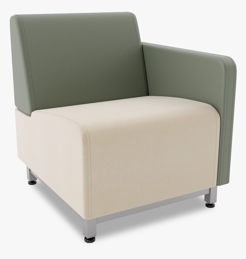 Club Chair, HD Png Download, Free Download