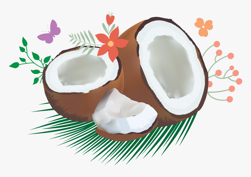 Coco Milagro Extra Virgin - Coconut Oil Png Clipart, Transparent Png, Free Download