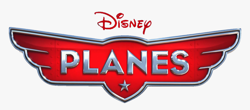 Disney Planes Logo Desktop Wallpaper Hd - Planes Disney Logo Png, Transparent Png, Free Download