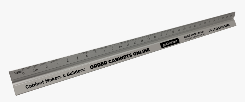 Ruler, Supplier Magazine Gocabinets Awisa Gocabinets - Marking Tools, HD Png Download, Free Download