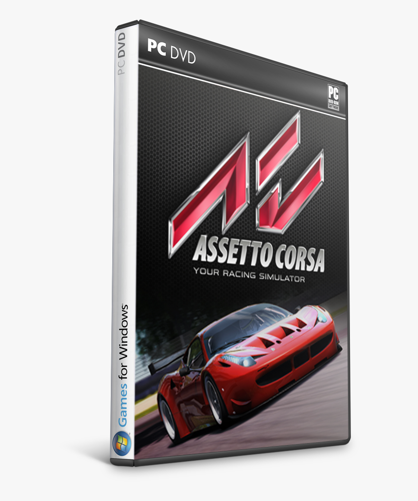 Assetto Corsa Porsche-reloaded - Assetto Corsa Icon, HD Png Download, Free Download