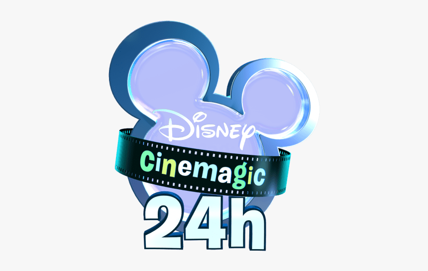 Disney Cinemagic Logo Png, Transparent Png, Free Download