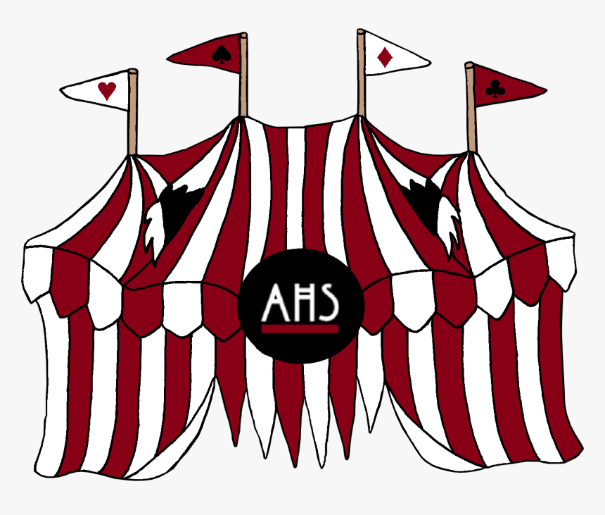 Ahs Freak Show Logo Submission - Png American Horror Story, Transparent Png, Free Download