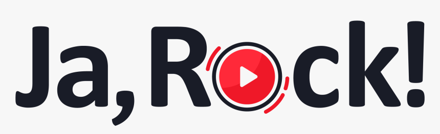 Jarock - Logo Ja Rock, HD Png Download, Free Download