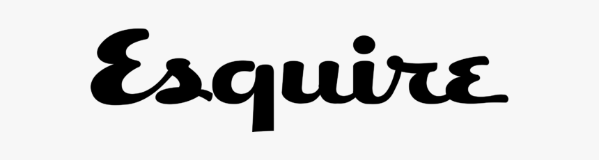 Esquire Logo Vector, HD Png Download, Free Download