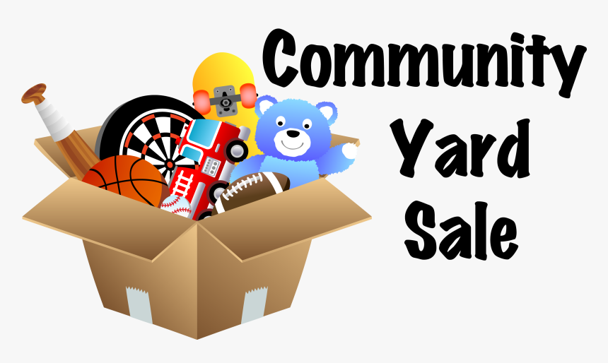 Community Yard Sale, HD Png Download, Free Download