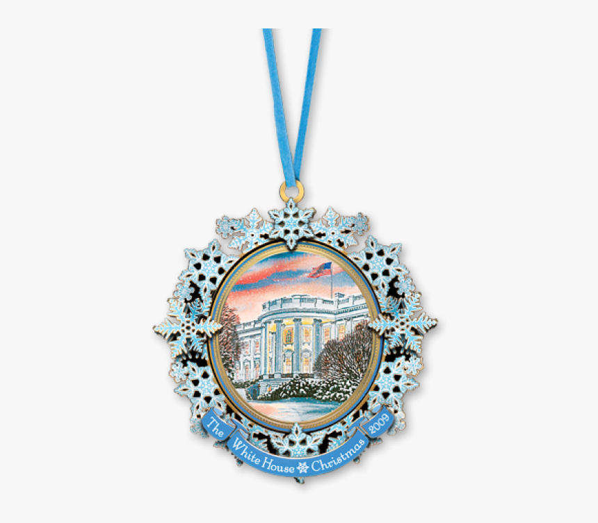 White House Ornament 2009, HD Png Download, Free Download