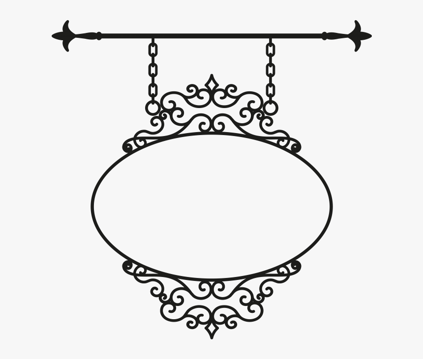 Transparent Oval Frame Png - Circle Ornament Png, Png Download, Free Download