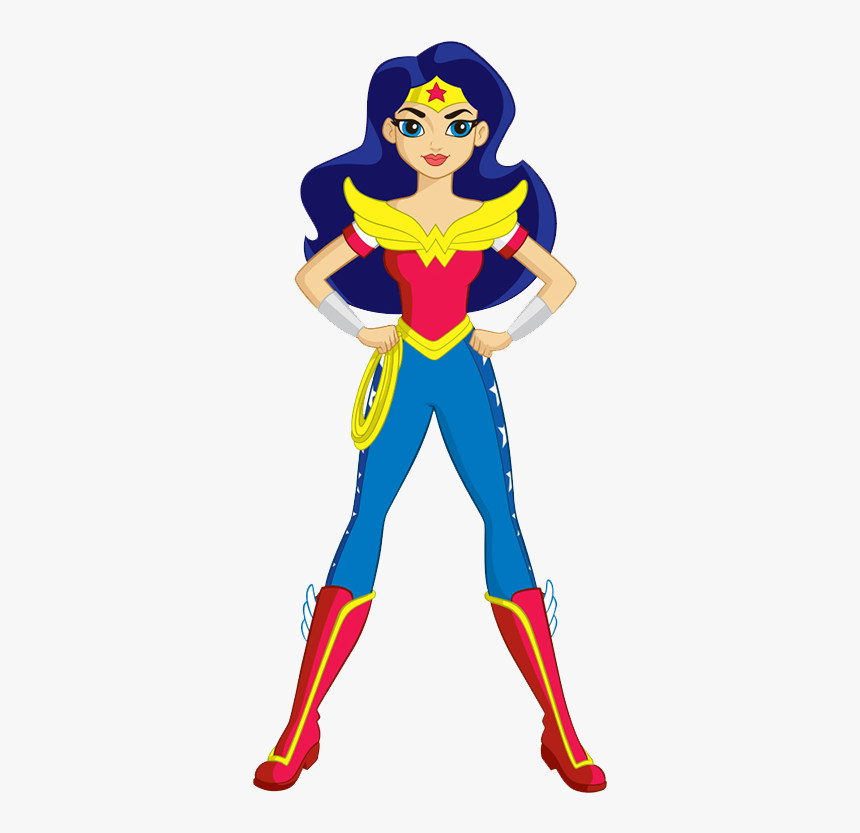 Dc Superhero Wonder Woman, HD Png Download, Free Download