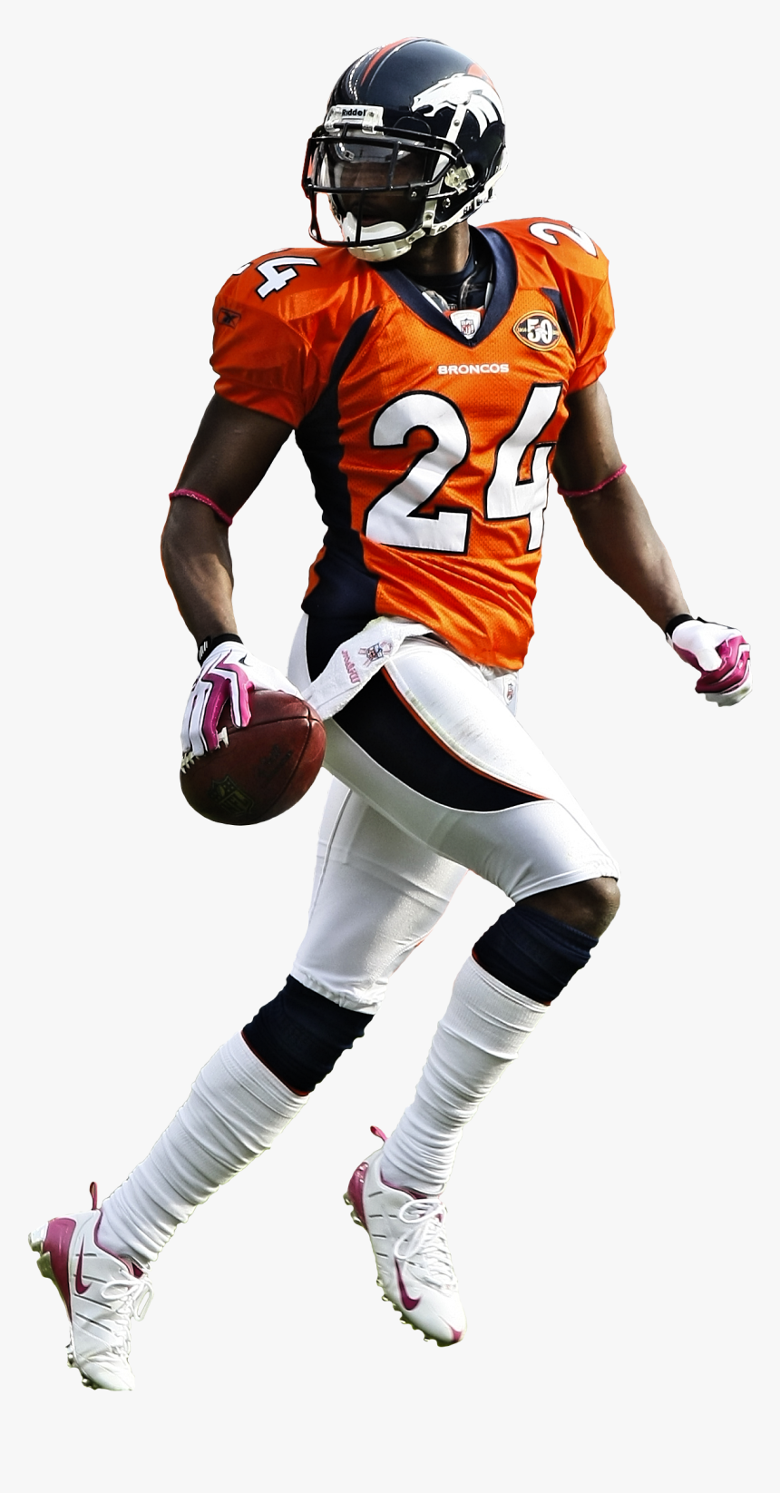 Broncos Iphone Wallpaper Players, HD Png Download, Free Download