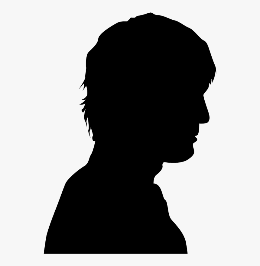 Silhouette Photography Person - Aesthetic Persons Png, Transparent Png, Free Download