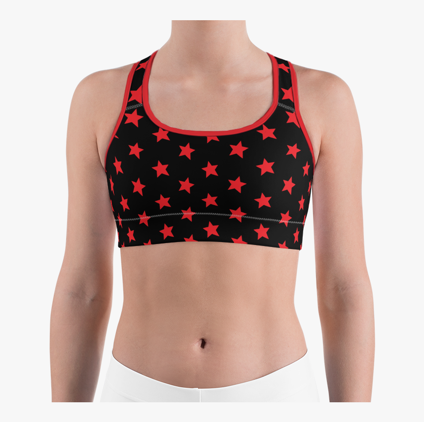 Bra - Sports Bra, HD Png Download, Free Download