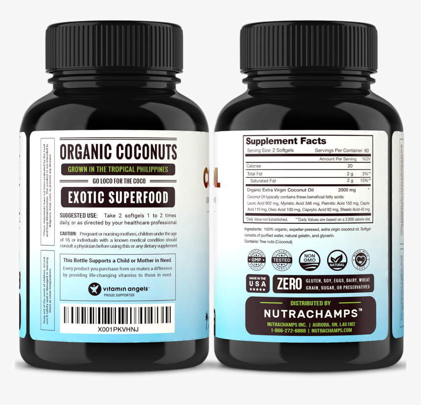 Nutrachamps Ashwagandha, HD Png Download, Free Download