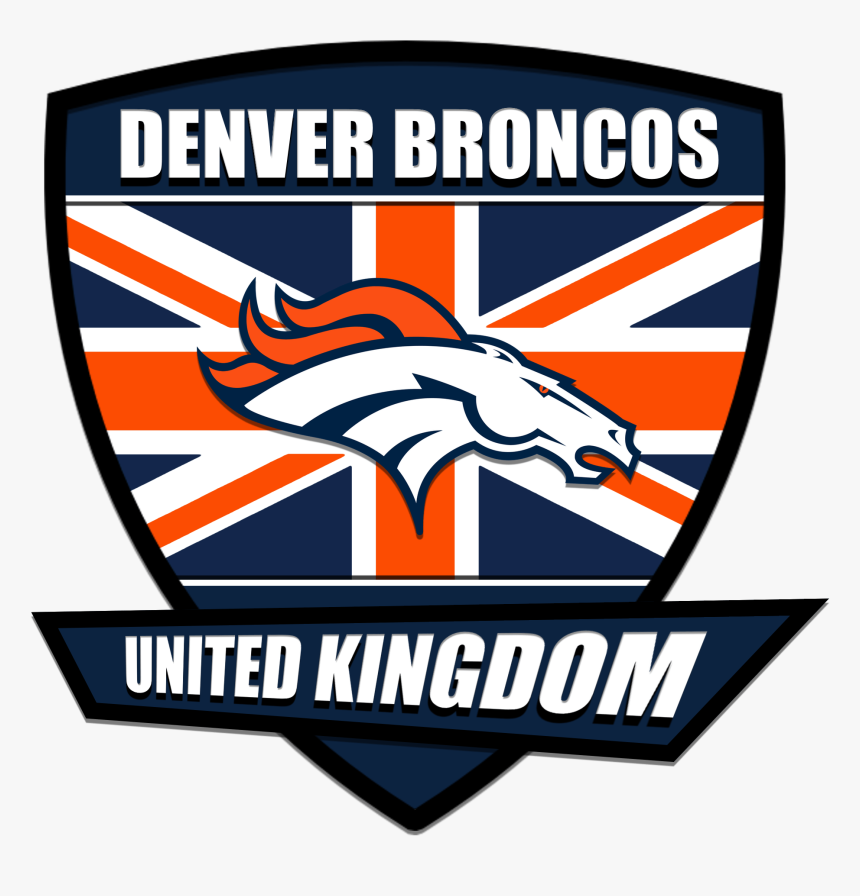 Denver Broncos Uk, HD Png Download, Free Download