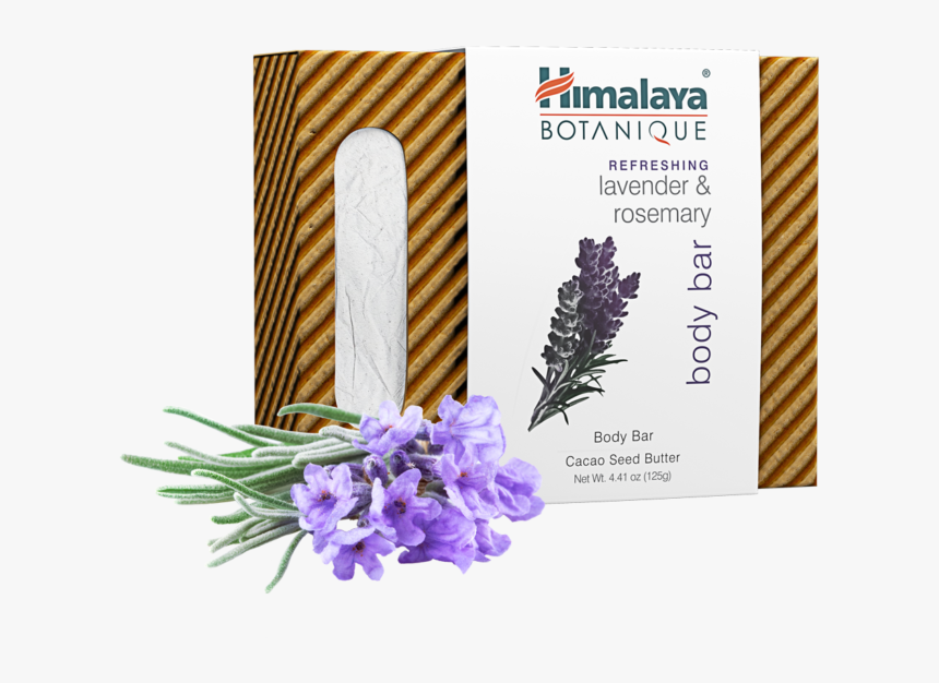 Lavender Clipart Rosemary Plant - The Himalaya Drug Company, HD Png Download, Free Download