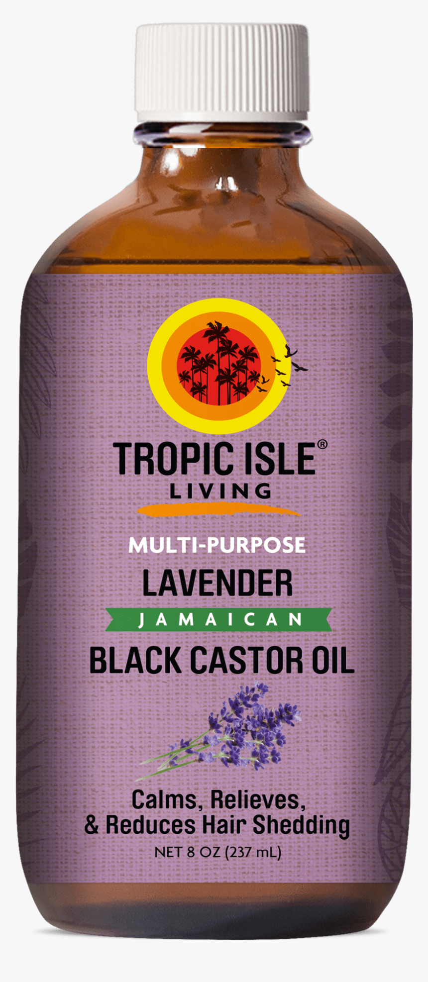 Tropic Isle Living Black Castor Oil, HD Png Download, Free Download