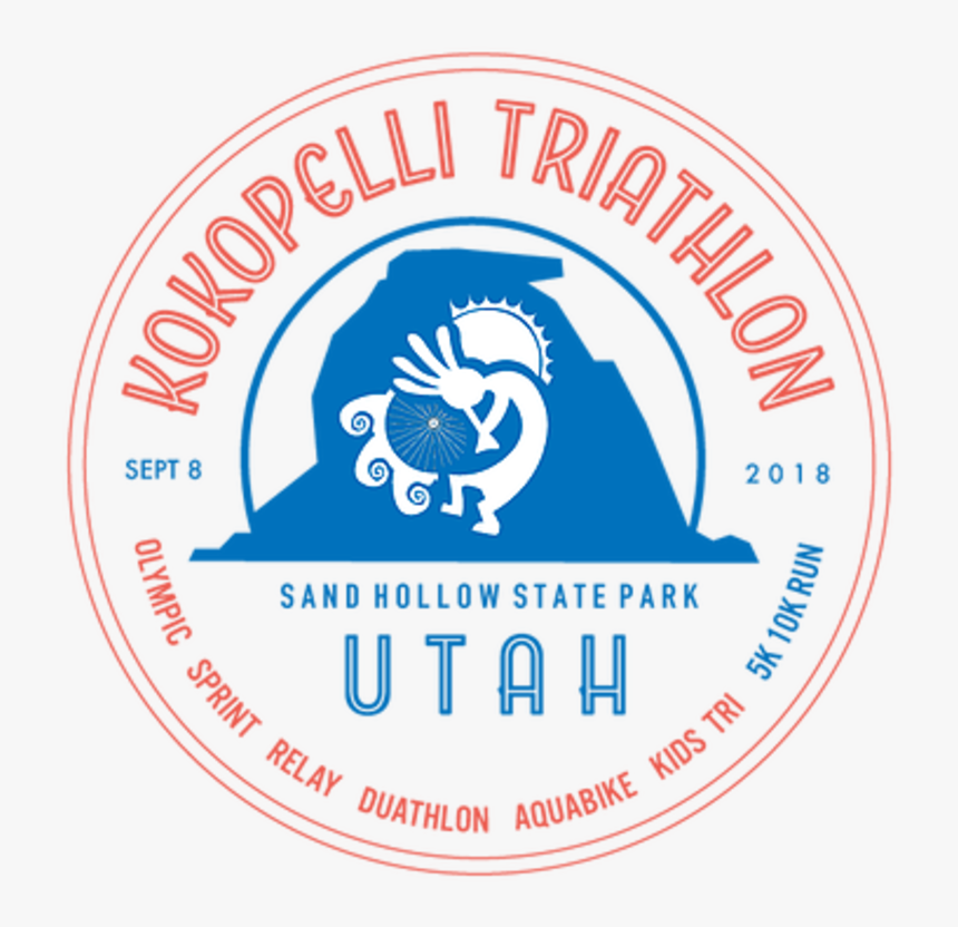 Kokopelli Run 10k & 5k Run - Label, HD Png Download, Free Download