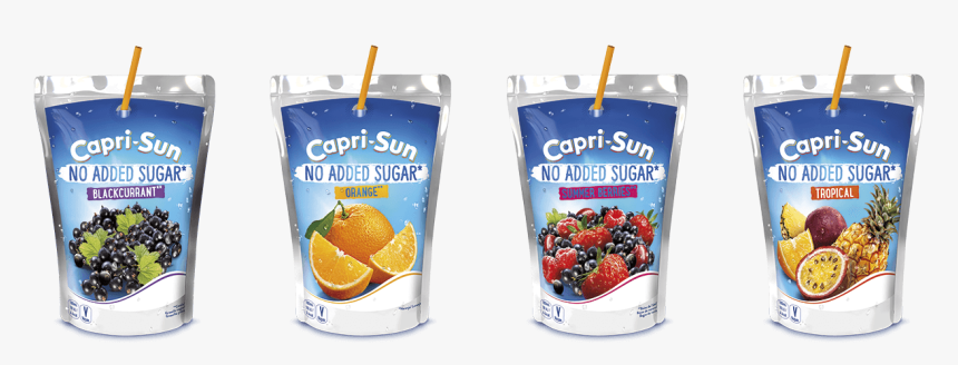 Transparent Sugar Pile Png - Capri Sun, Png Download, Free Download