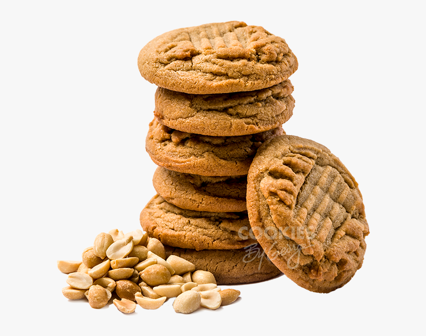 Cookie Png Peanut Butter - Peanut Butter Cookies Png, Transparent Png, Free Download