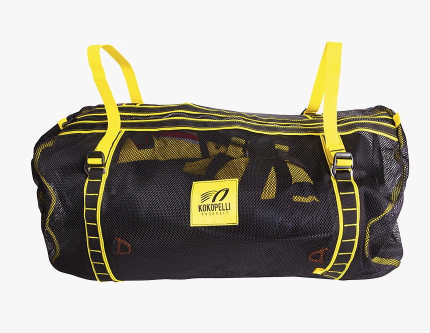 Delta Series Animas Gear Bag Black Detail 7 Kokopelli, HD Png Download, Free Download