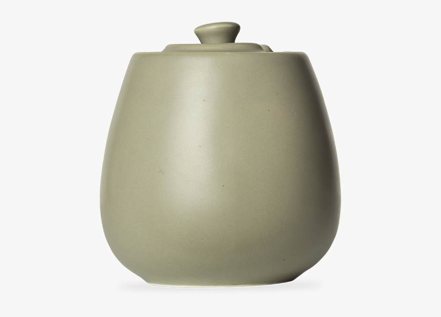 T2 Teaset Hugo Sugar Bowl Grey - Earthenware, HD Png Download, Free Download