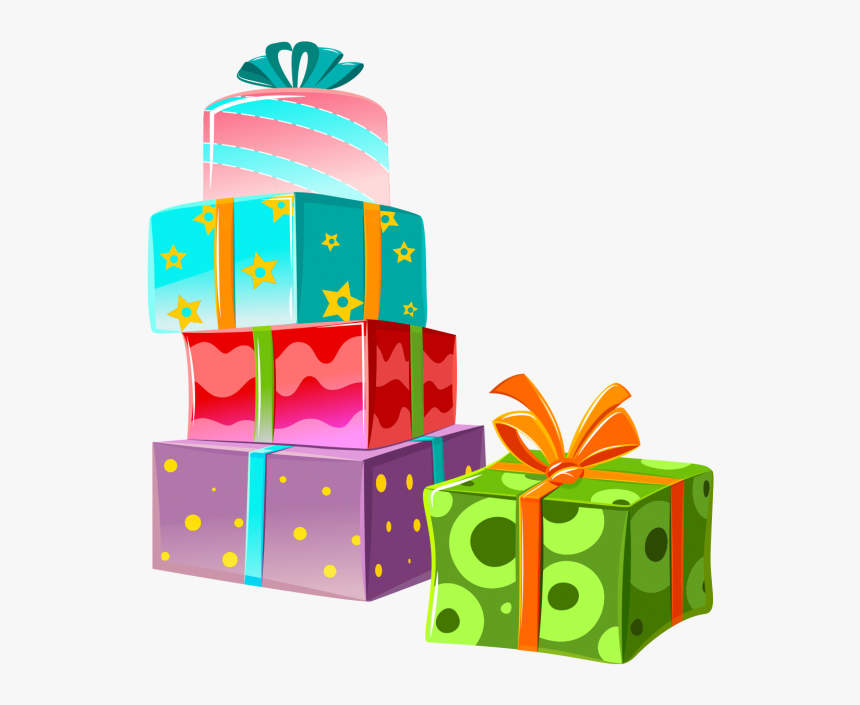 Gift Clipart Hd Image - Gift Clipart, HD Png Download, Free Download