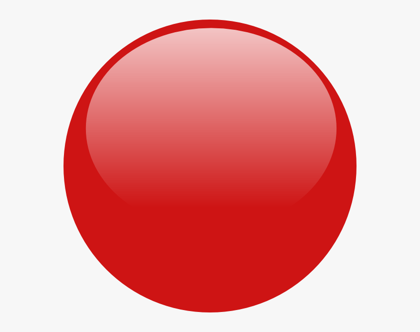 Regeringsforordning Op Behandle Button Icon Clip Art - Dark Red Circle Png, Transparent Png - kindpng
