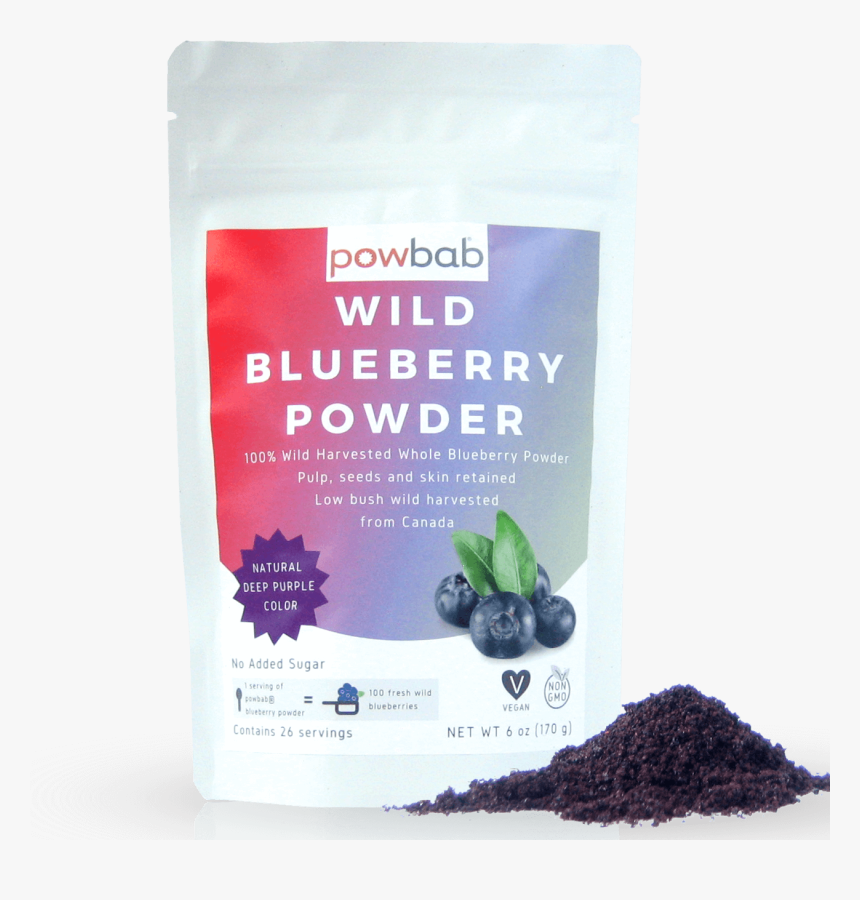 Wild Blueberry Powder"
 Class="lazyload Lazyload Fade, HD Png Download, Free Download