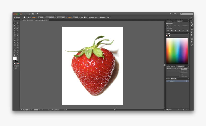 Strawberry, HD Png Download, Free Download