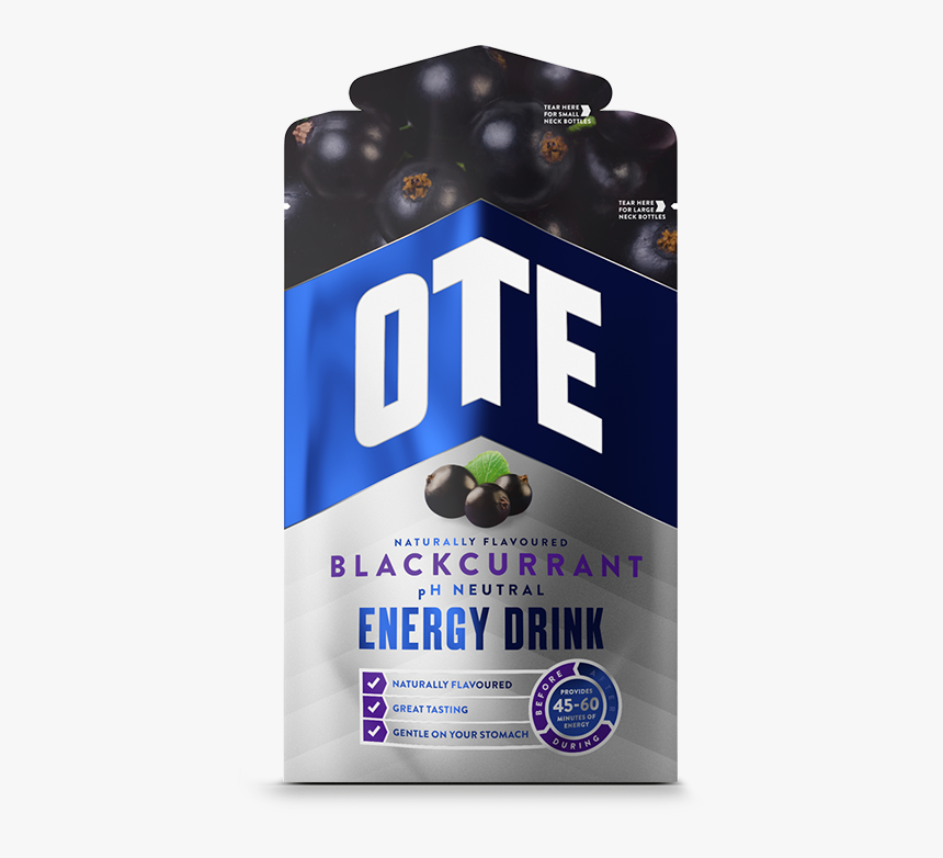 Blackcurrant Energy Drink Sachet - Stomach Package Design, HD Png Download, Free Download