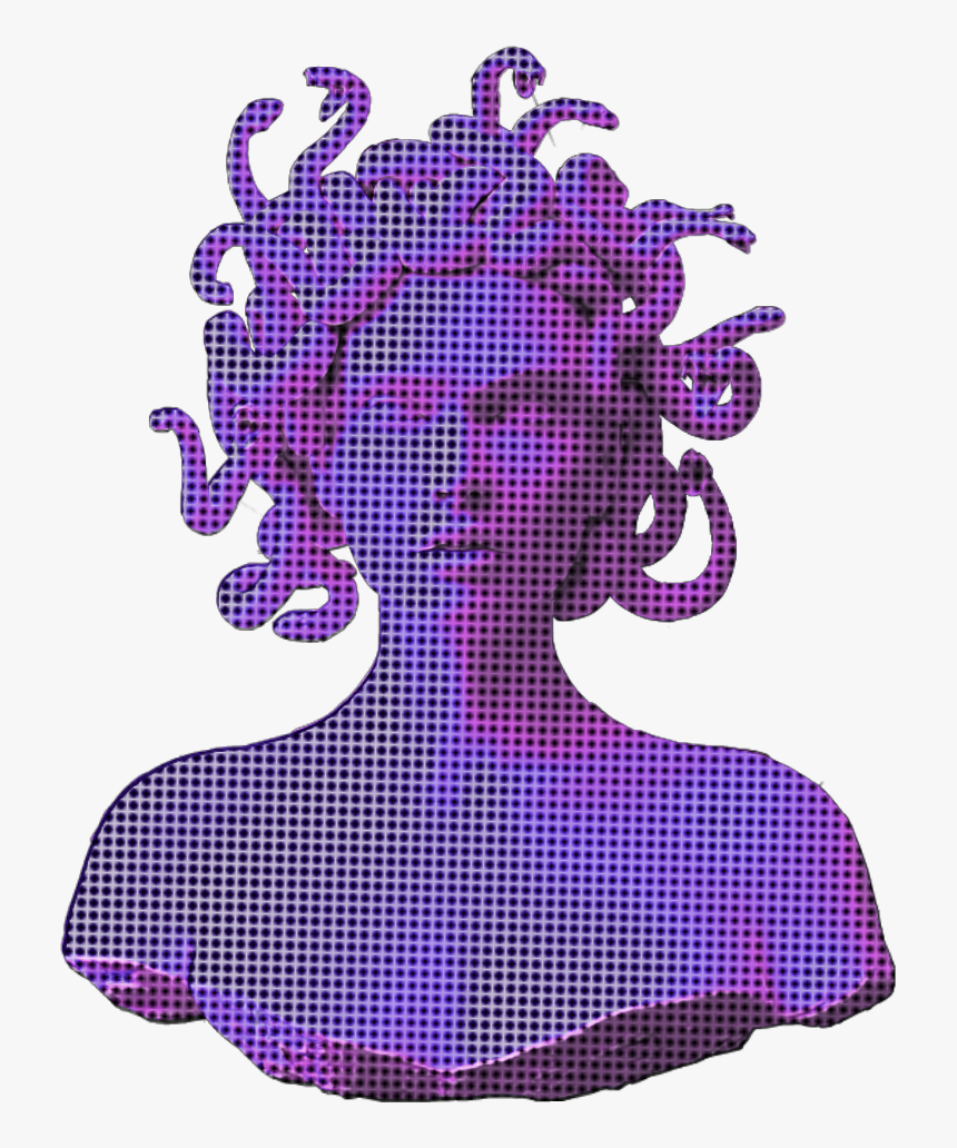 Vaporwave Aesthetic Transparent Png, Png Download, Free Download