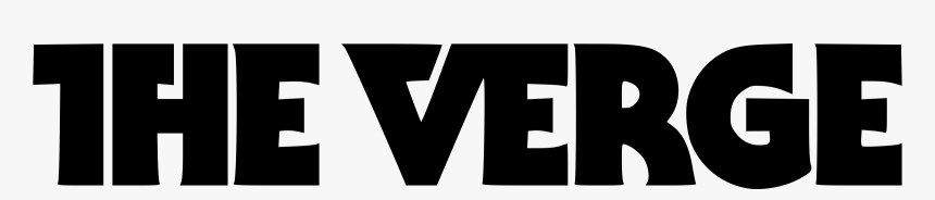 Svg The Verge Logo, HD Png Download, Free Download
