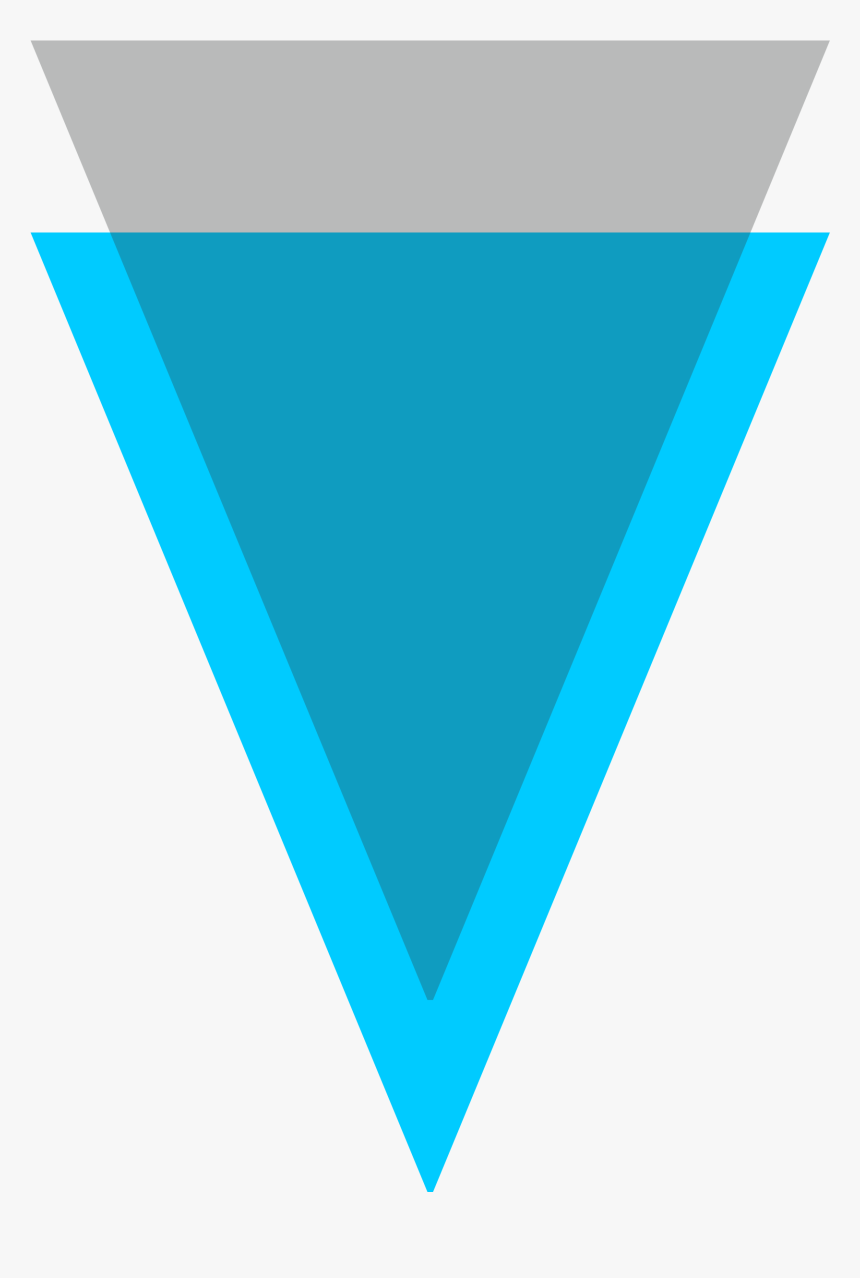 Verge Crypto Logo, HD Png Download, Free Download