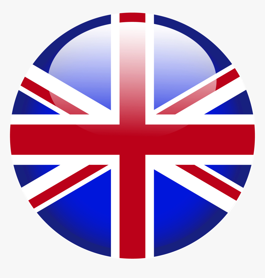 Transparent Flag Circle Png - Uk Flag Circle Png, Png Download, Free Download