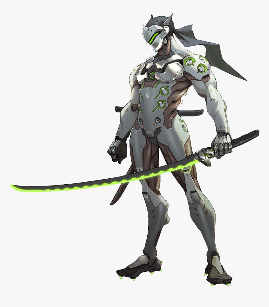 Genji - Genji Png, Transparent Png, Free Download