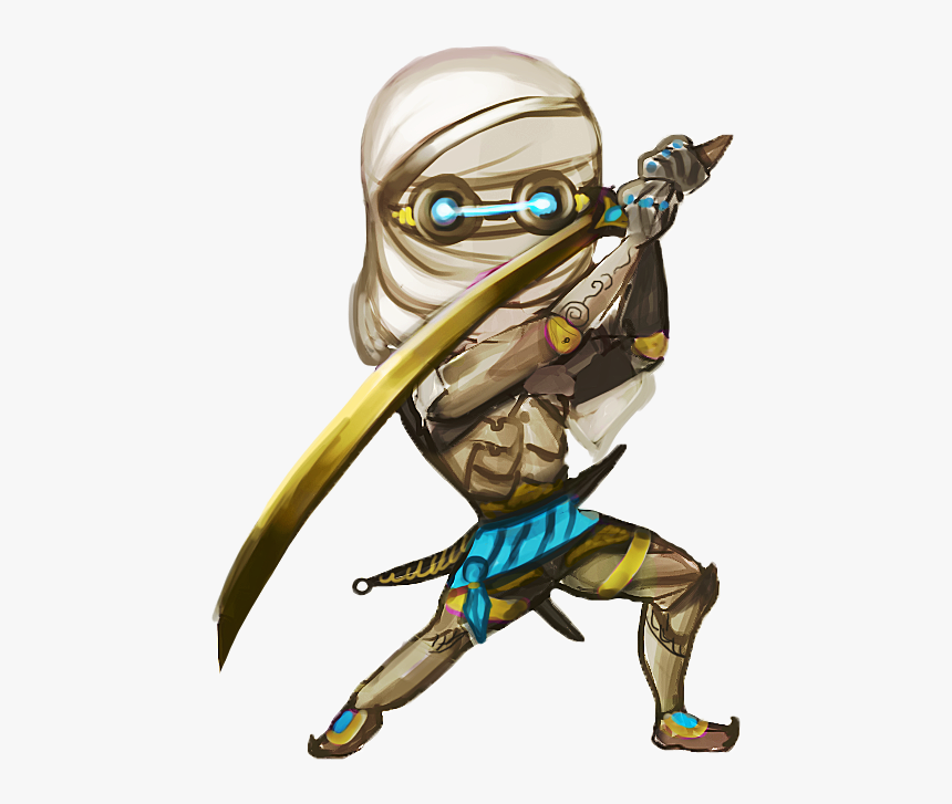 Genji Nomad Png, Transparent Png, Free Download